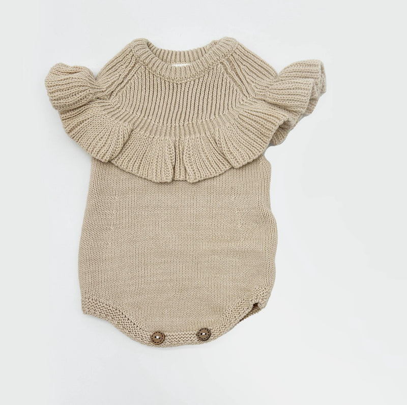 Oatmeal Esme Set