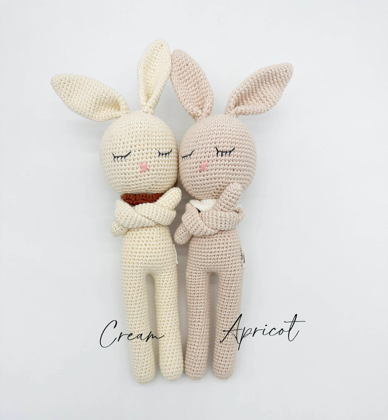 Crochet Bunny Toys