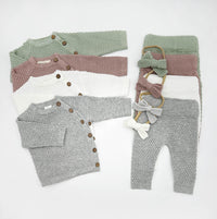 Noah Knitted Set