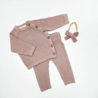 Noah Knitted Set