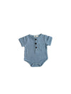 Arlo Muslin Dress Shirt