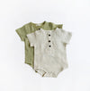 Arlo Linen Dress Shirt