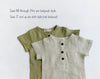 Arlo Linen Dress Shirt