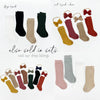 French Lace Socks