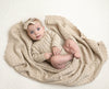 Grace Cotton Blanket 42in x 30in