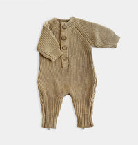 Knitted Sweater Jumpsuit| Harper Jumper