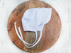 Baby Boys Visor / Girls ruffle Sun Beach Bonnet Hat