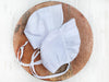 Baby Boys Visor / Girls ruffle Sun Beach Bonnet Hat