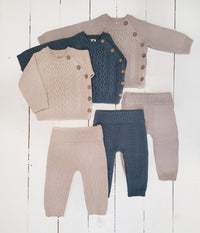 2-piece knitted Sasha Set