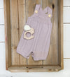 Unisex Knitted Charlie Romper