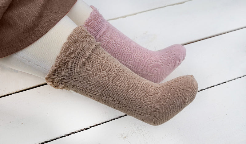 3pk Bella Cotton Socks