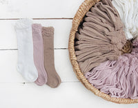 3pk Bella Cotton Socks