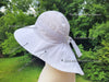 Umbrella Style Beach Bonnet