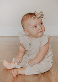 Jennifer Muslin Romper