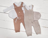 baby Knit overalls Jumper | Ezra