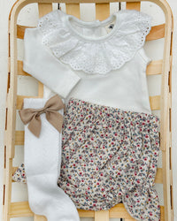 Baby FLORAL BLOOMER | JESSICA Bloomer